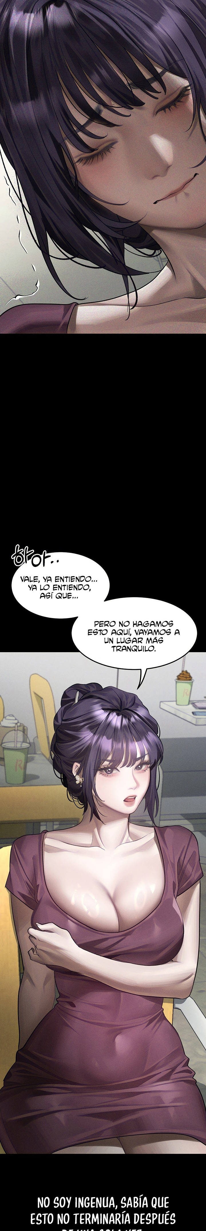 18+ Corruption: Obscene Tales Raw Chapter 76 page 31