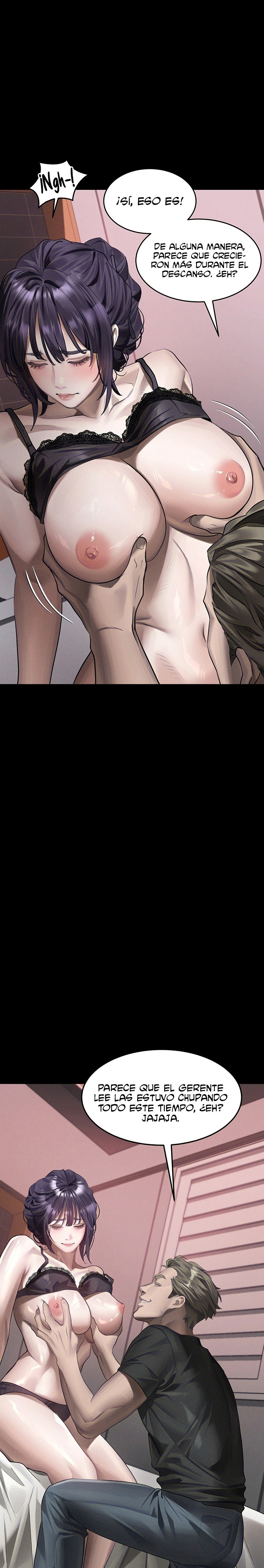 18+ Corruption: Obscene Tales Raw Chapter 76 page 34