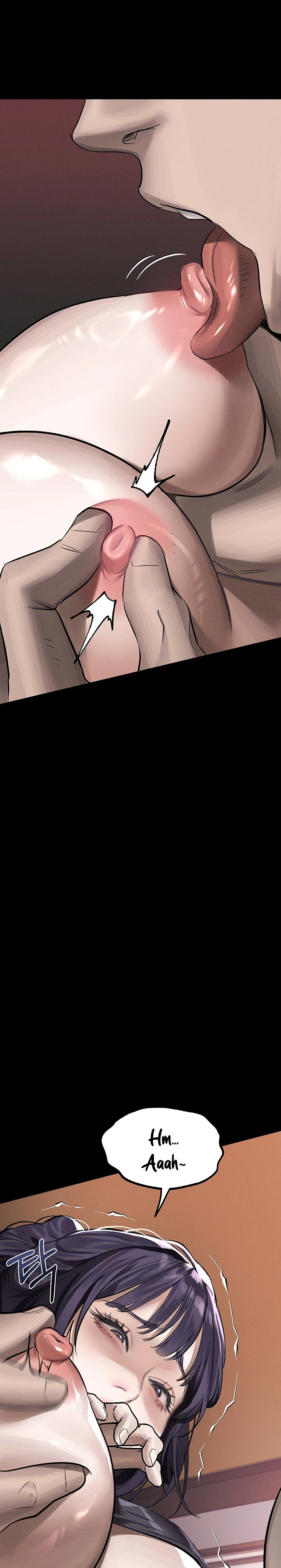 18+ Corruption: Obscene Tales Raw Chapter 76 page 36