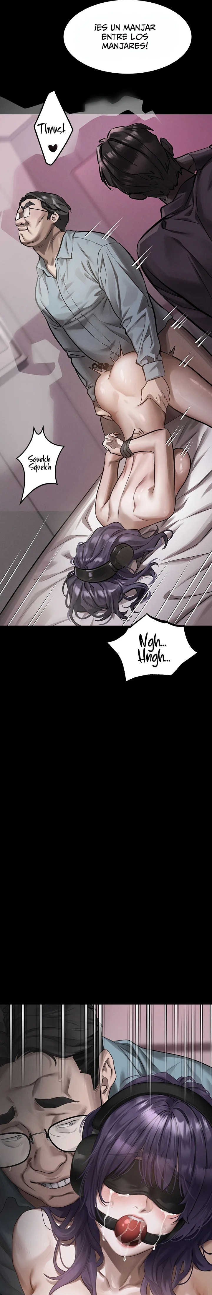 18+ Corruption: Obscene Tales Raw Chapter 78 page 7