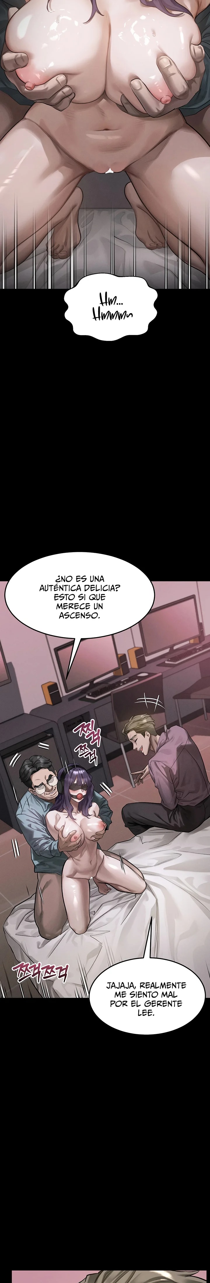 18+ Corruption: Obscene Tales Raw Chapter 78 page 8