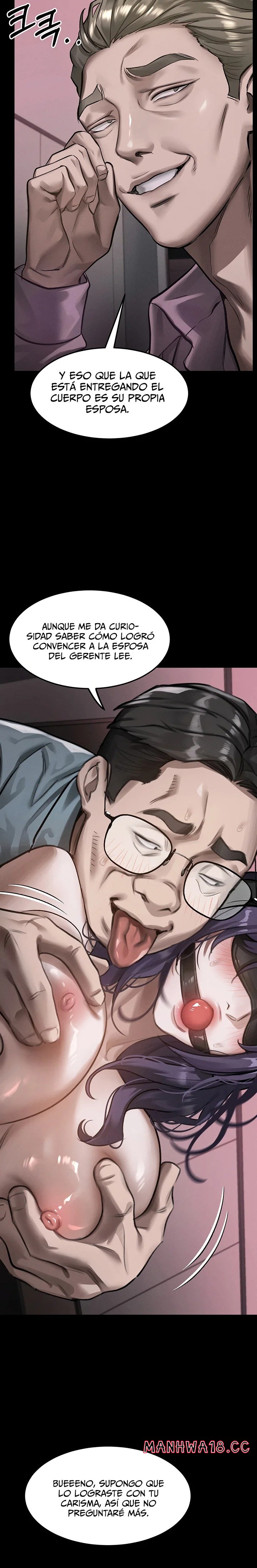 18+ Corruption: Obscene Tales Raw Chapter 78 page 9