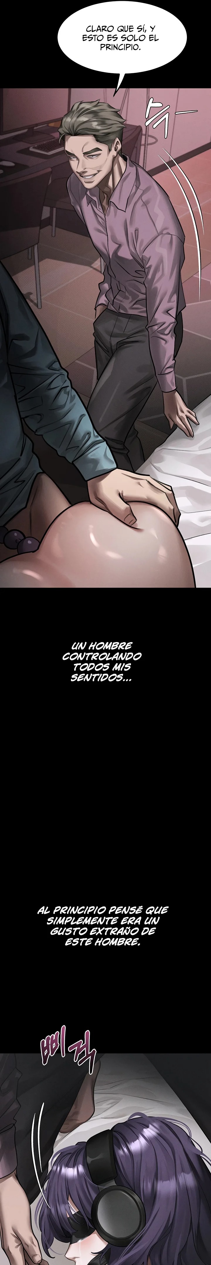 18+ Corruption: Obscene Tales Raw Chapter 78 page 16