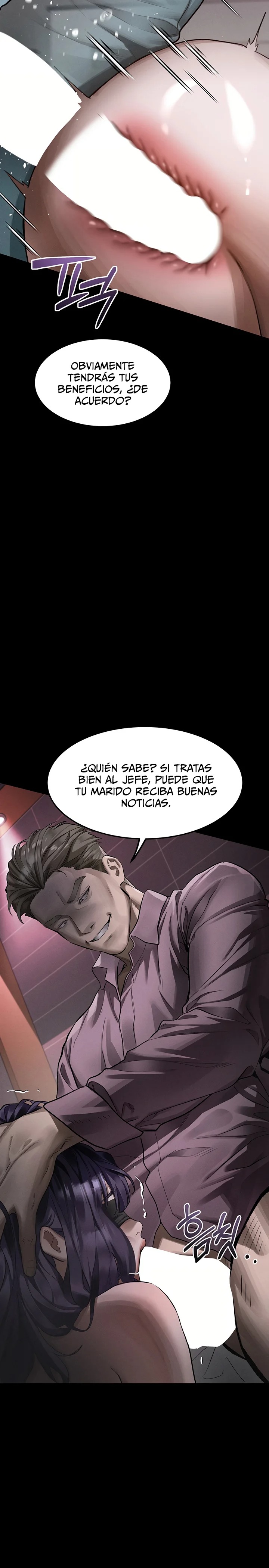 18+ Corruption: Obscene Tales Raw Chapter 78 page 24