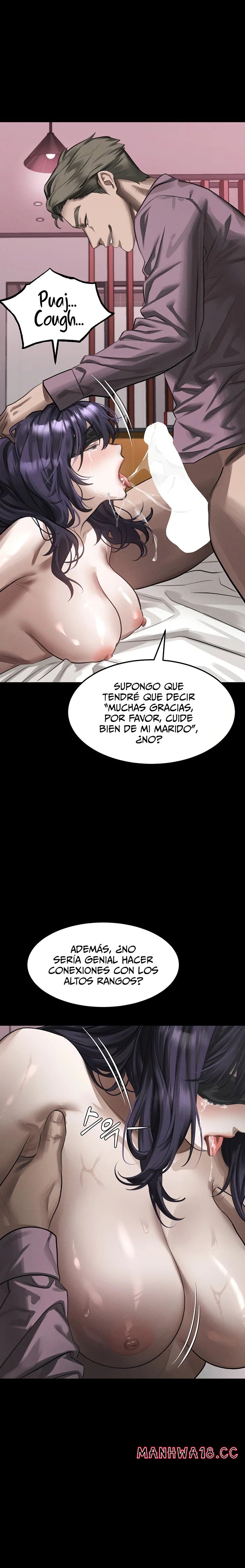 18+ Corruption: Obscene Tales Raw Chapter 78 page 31