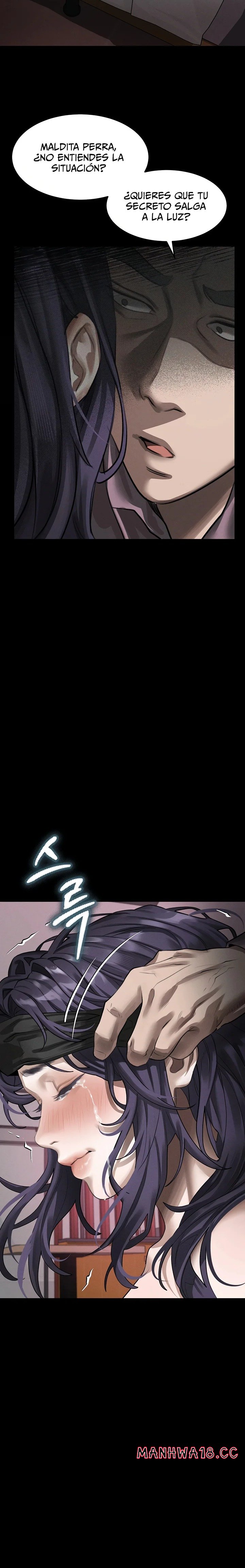 18+ Corruption: Obscene Tales Raw Chapter 78 page 33