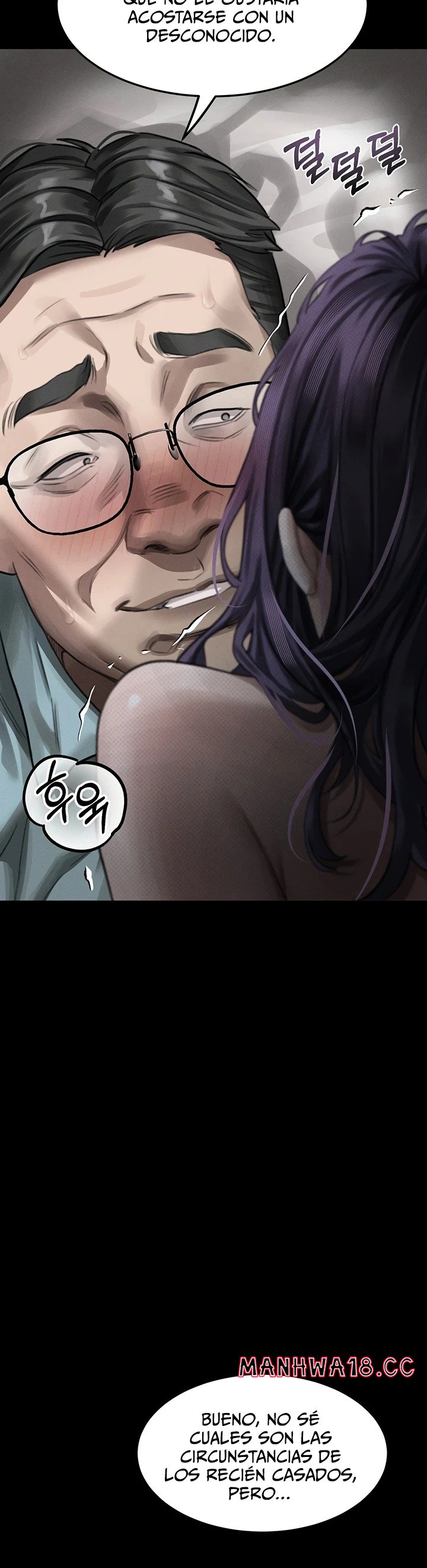 18+ Corruption: Obscene Tales Raw Chapter 79 page 8