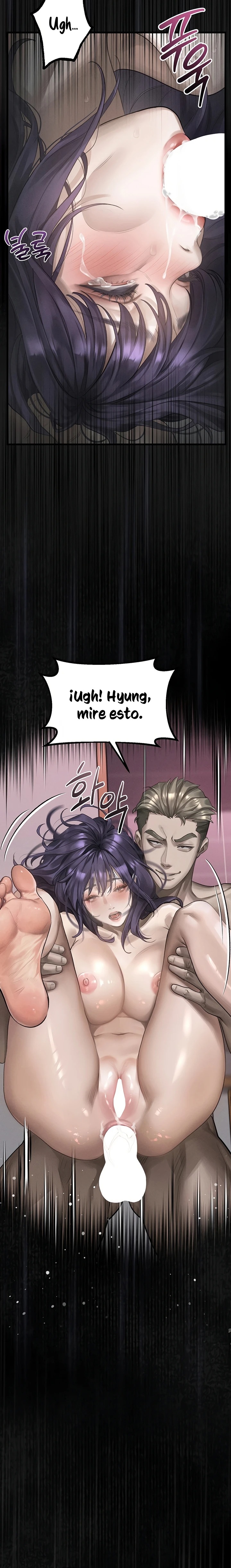 18+ Corruption: Obscene Tales Raw Chapter 80 page 10