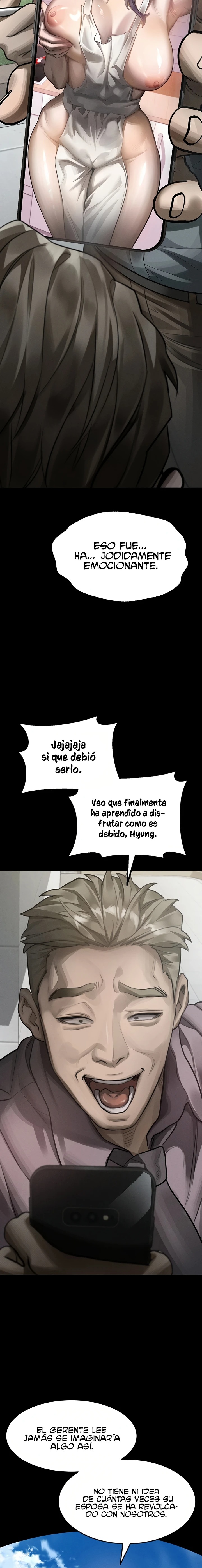18+ Corruption: Obscene Tales Raw Chapter 80 page 18