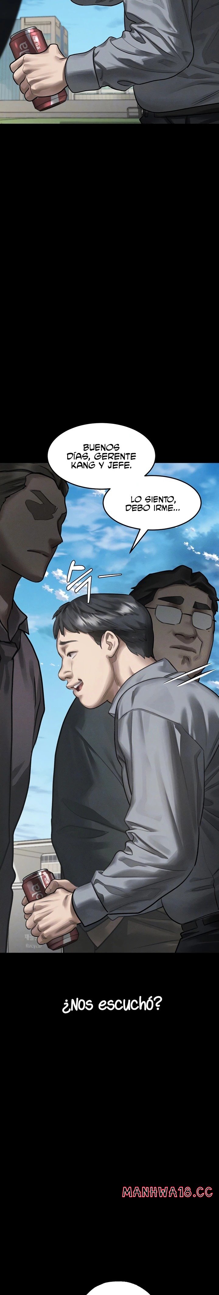 18+ Corruption: Obscene Tales Raw Chapter 81 page 5