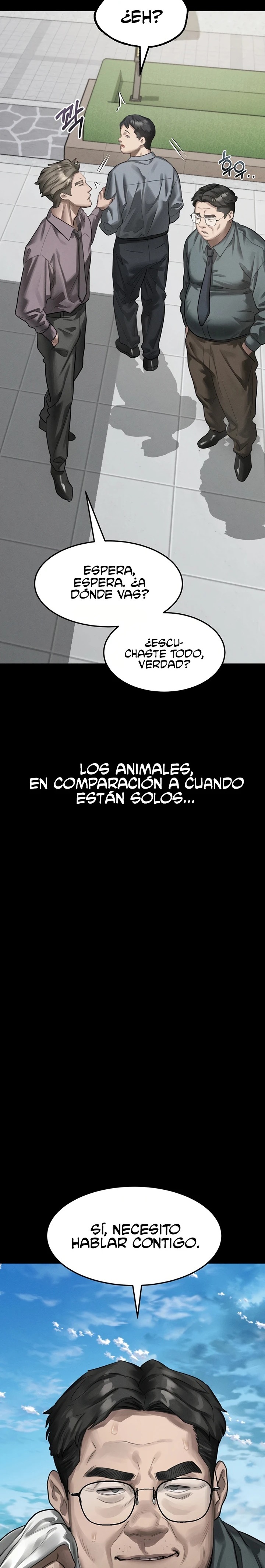 18+ Corruption: Obscene Tales Raw Chapter 81 page 6