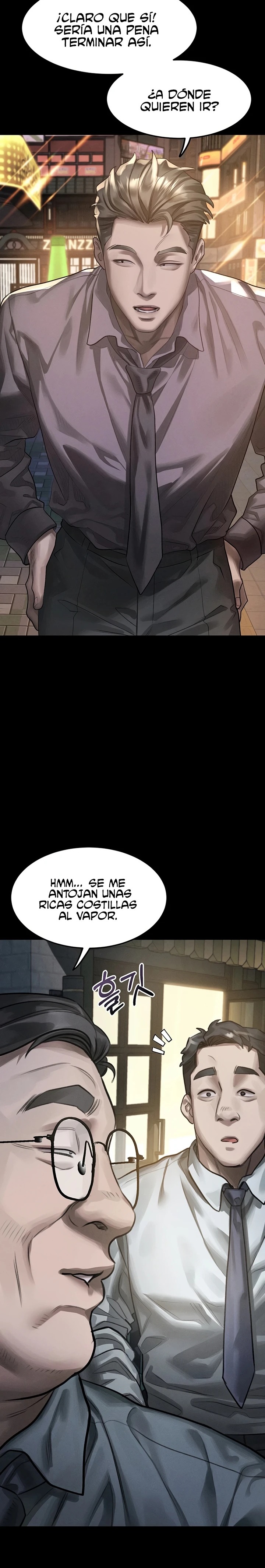 18+ Corruption: Obscene Tales Raw Chapter 81 page 9