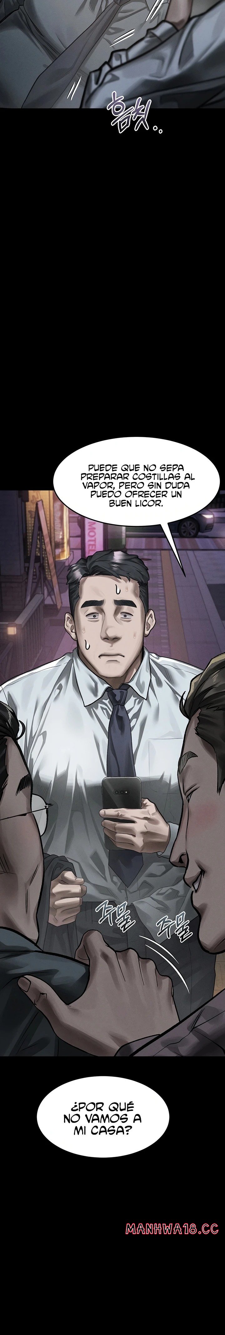 18+ Corruption: Obscene Tales Raw Chapter 81 page 12
