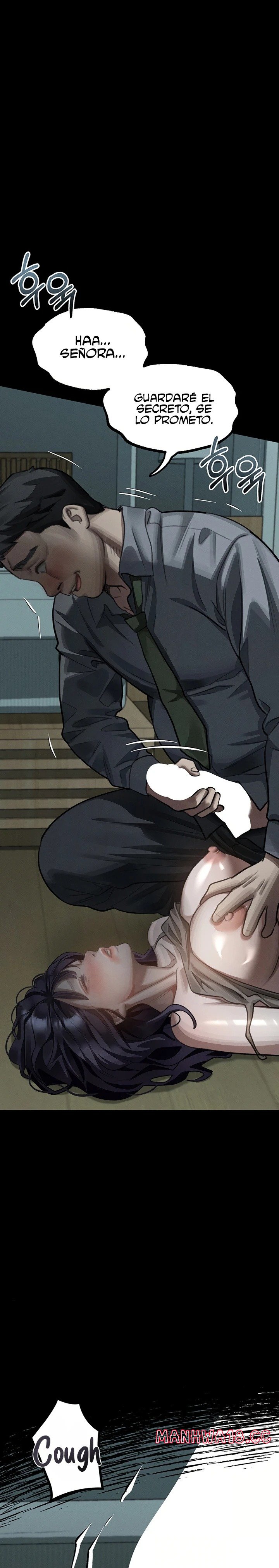 18+ Corruption: Obscene Tales Raw Chapter 81 page 38