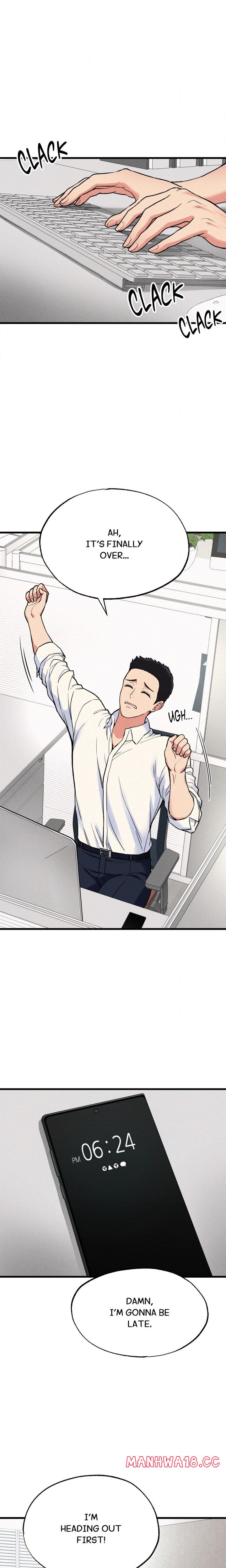 18+ Cuck-Thology Chapter 1 page 1