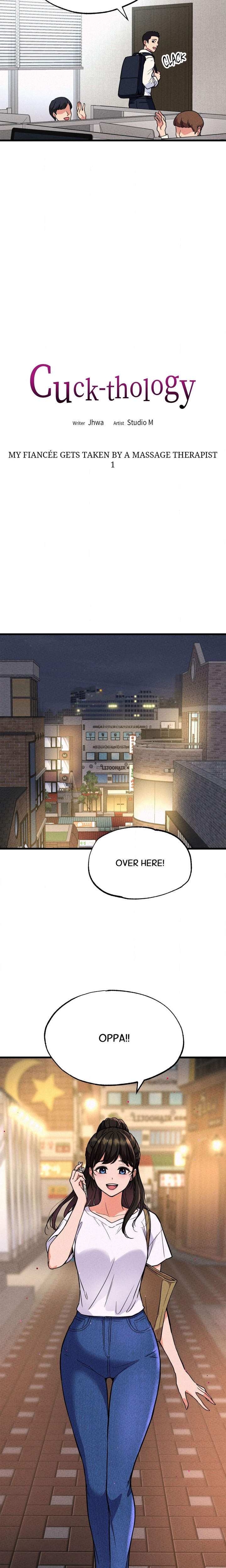 18+ Cuck-Thology Chapter 1 page 2