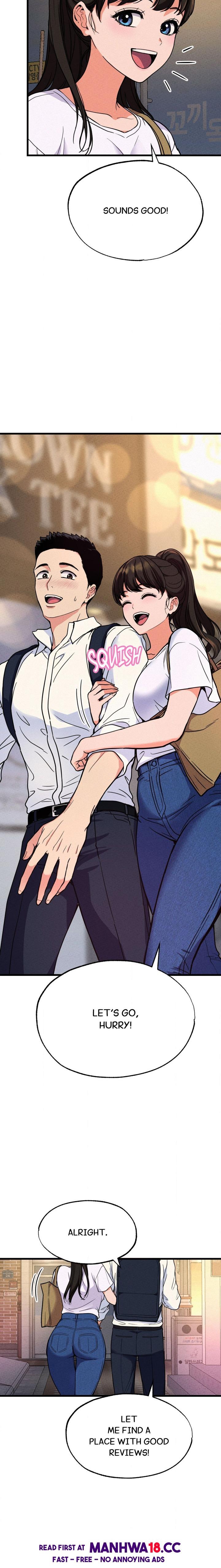 18+ Cuck-Thology Chapter 1 page 5