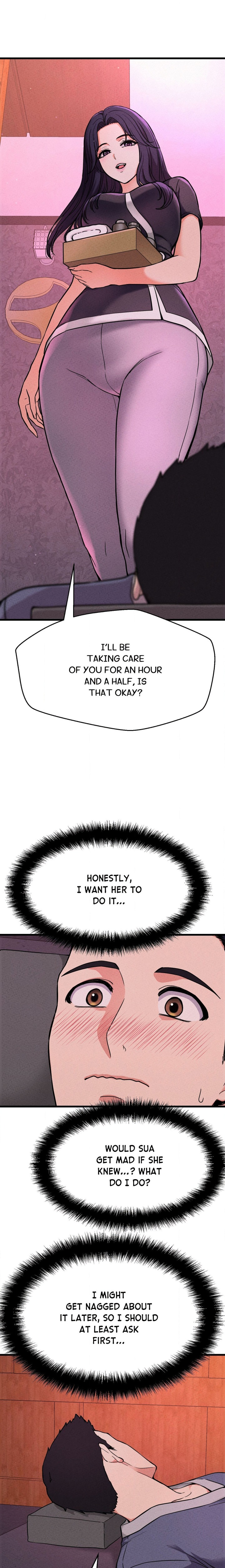 18+ Cuck-Thology Chapter 1 page 11