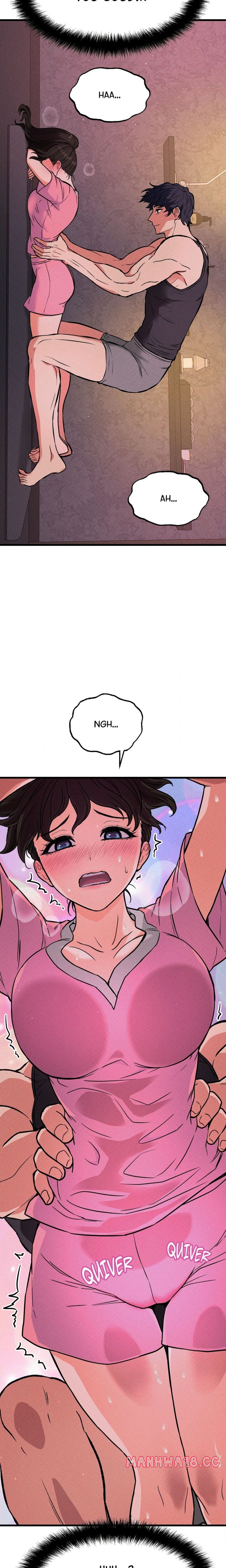 18+ Cuck-Thology Chapter 1 page 18
