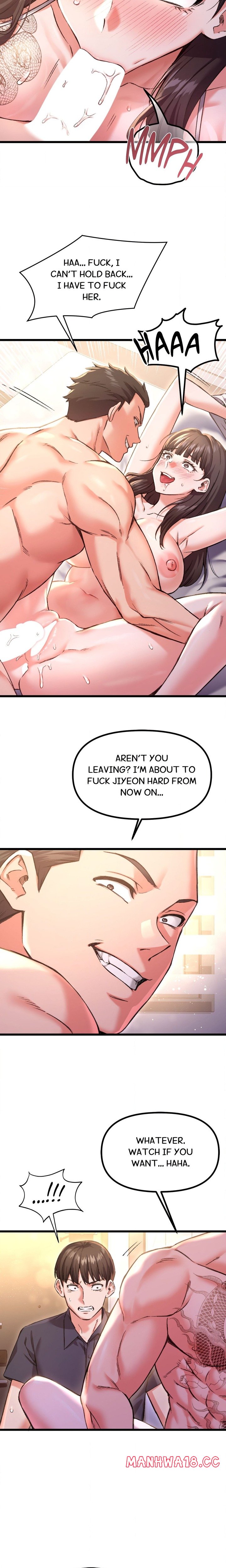 18+ Cuck-Thology Chapter 10 page 4