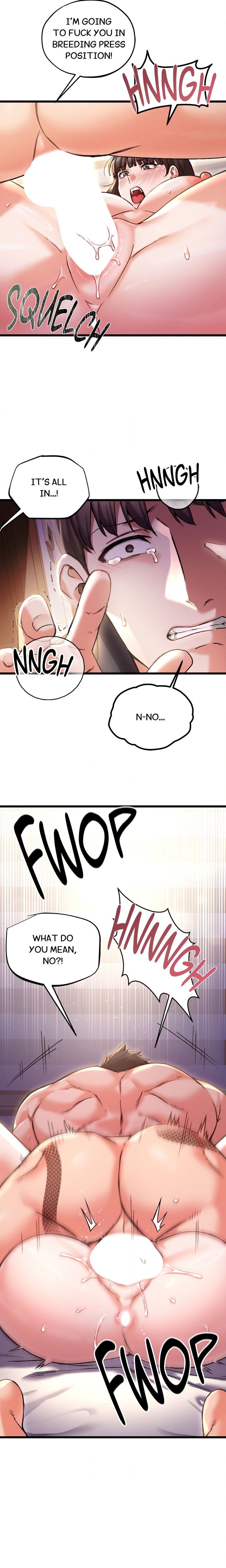 18+ Cuck-Thology Chapter 10 page 5