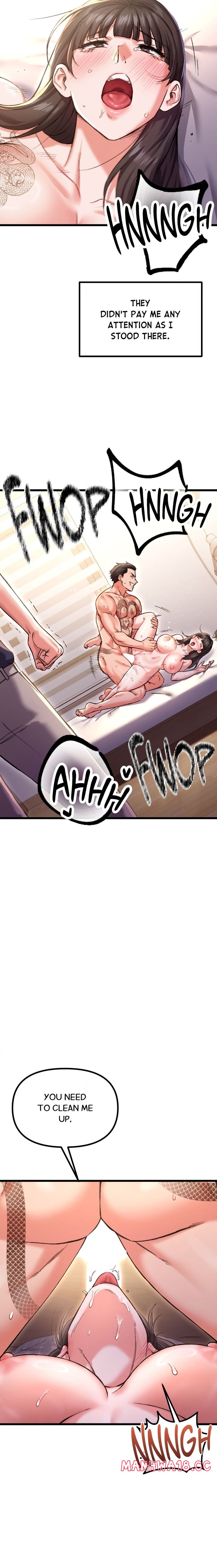 18+ Cuck-Thology Chapter 10 page 10