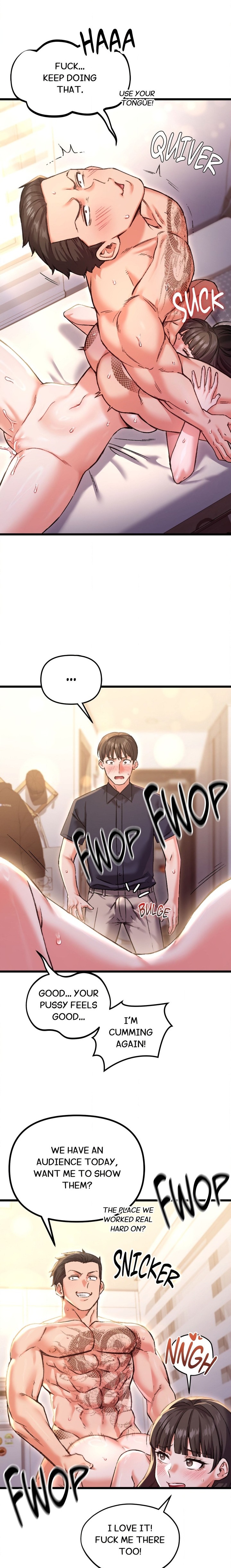 18+ Cuck-Thology Chapter 10 page 11