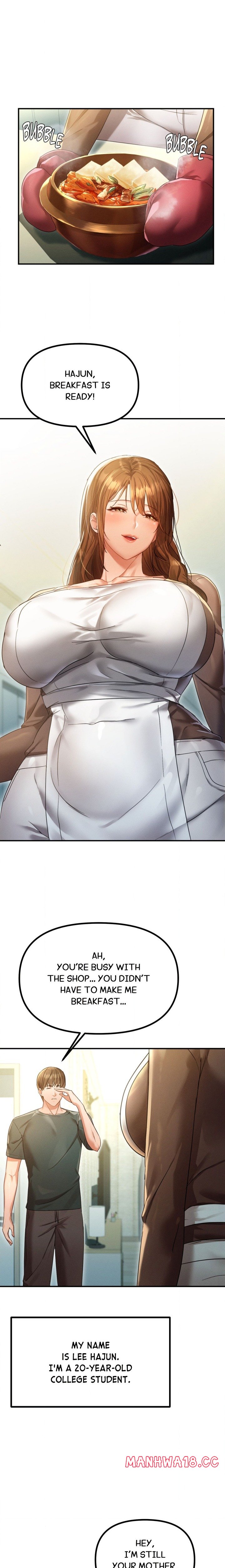 18+ Cuck-Thology Chapter 11 page 2