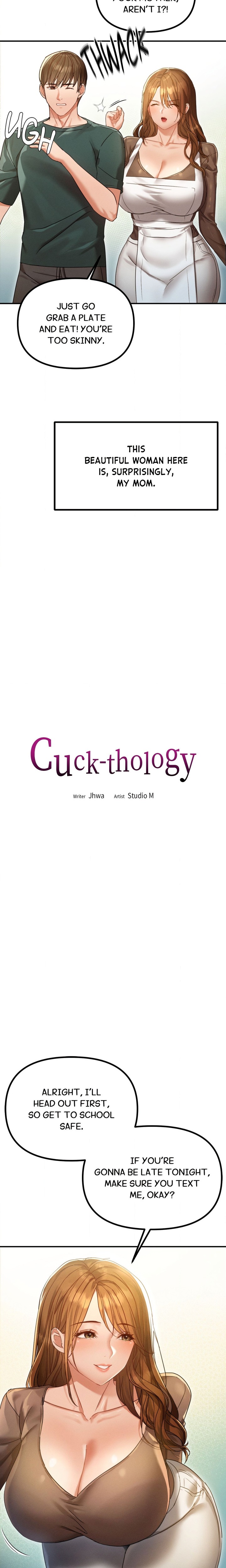 18+ Cuck-Thology Chapter 11 page 3