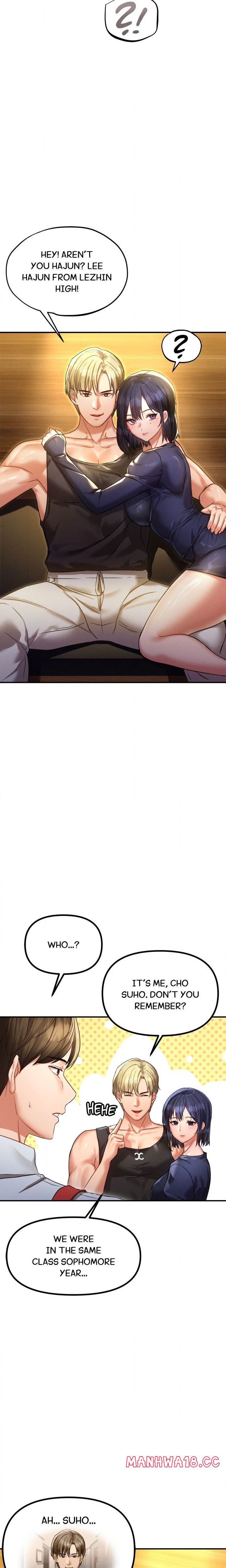 18+ Cuck-Thology Chapter 11 page 8