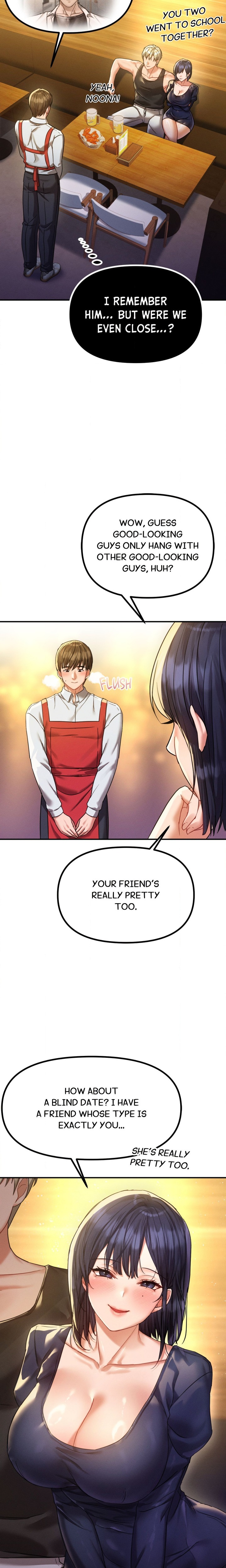 18+ Cuck-Thology Chapter 11 page 9