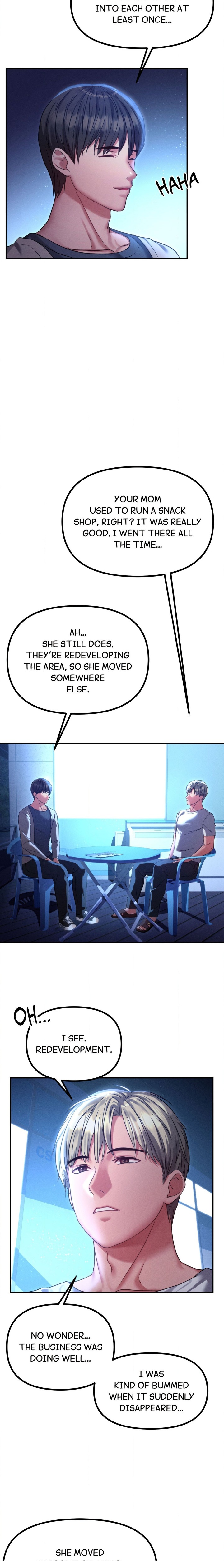 18+ Cuck-Thology Chapter 11 page 14