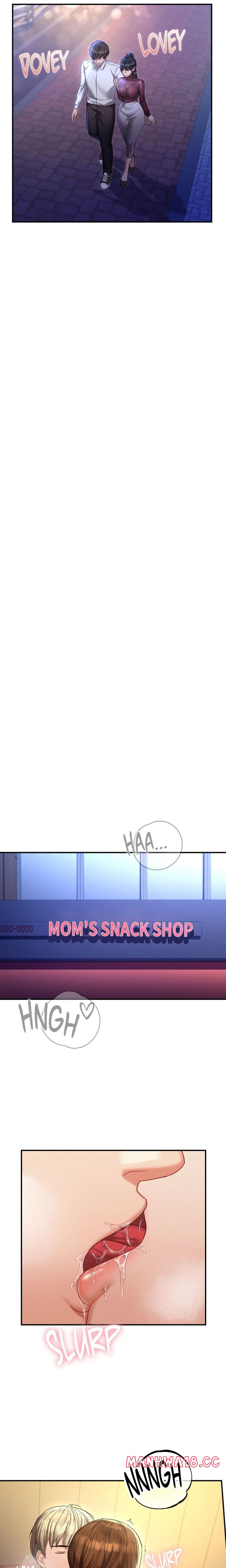 18+ Cuck-Thology Chapter 11 page 19