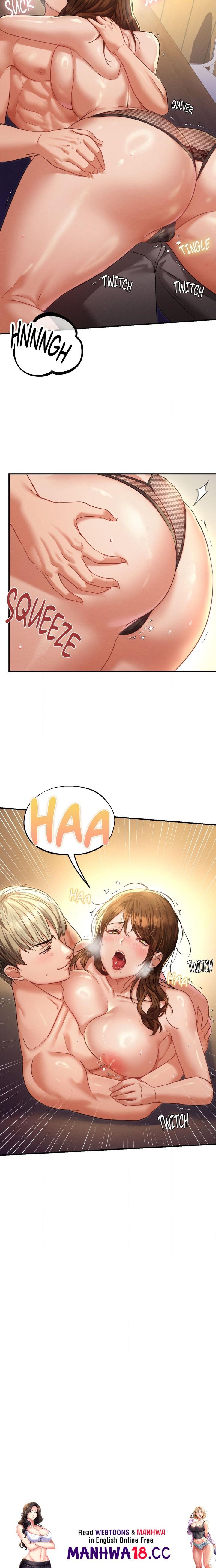 18+ Cuck-Thology Chapter 11 page 20