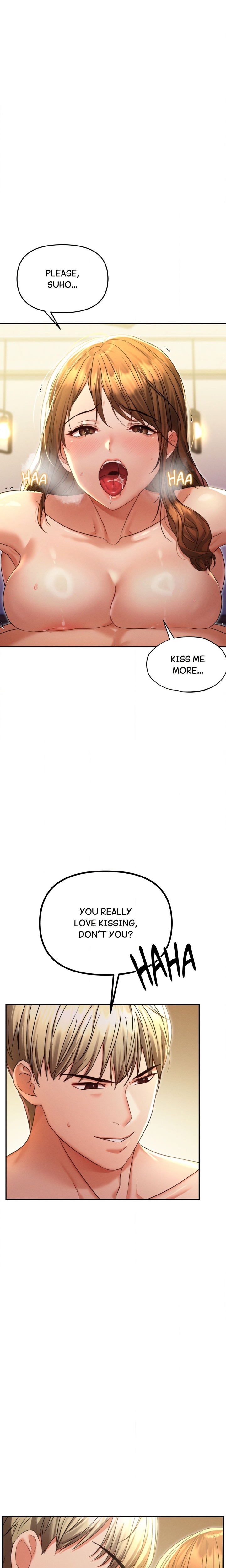 18+ Cuck-Thology Chapter 12 page 1