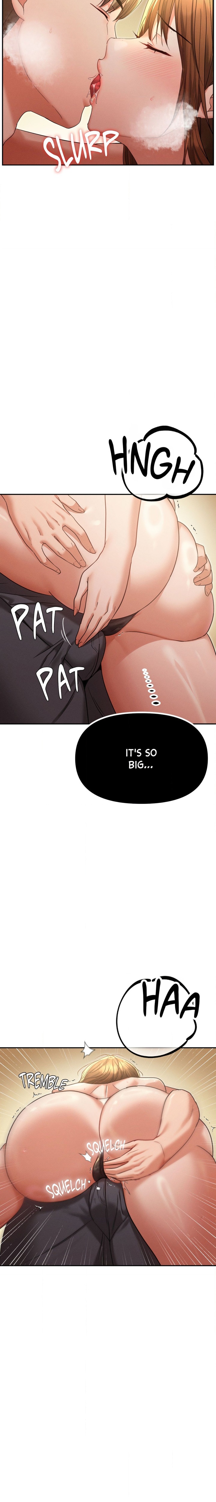 18+ Cuck-Thology Chapter 12 page 2