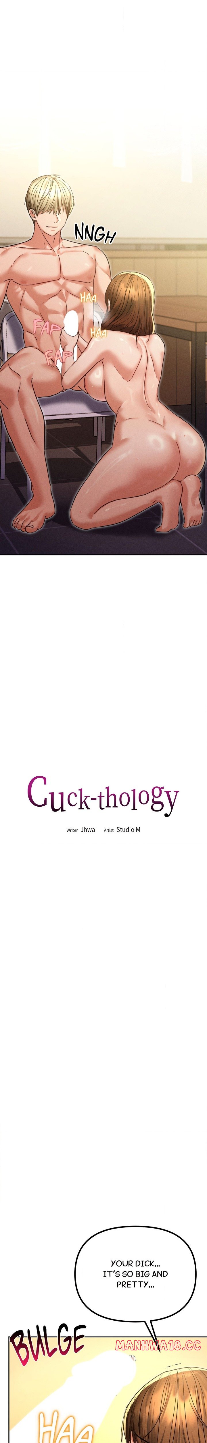 18+ Cuck-Thology Chapter 12 page 3