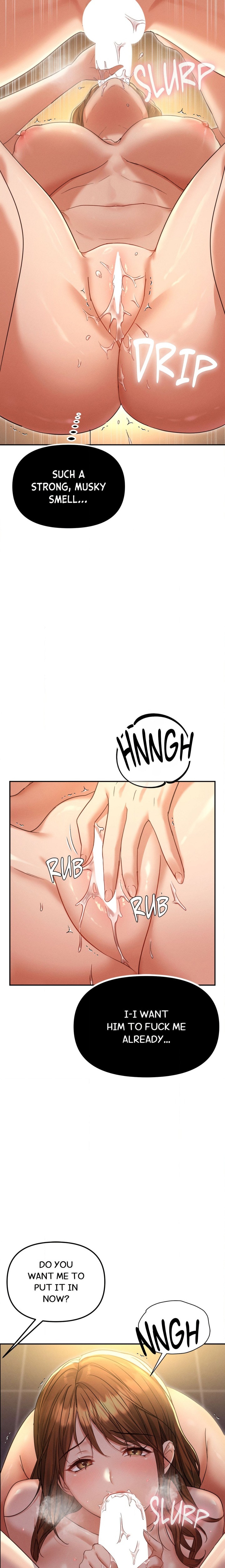 18+ Cuck-Thology Chapter 12 page 6