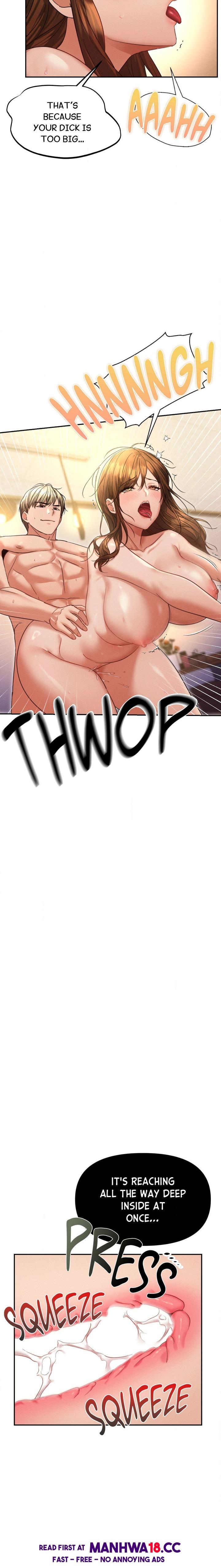 18+ Cuck-Thology Chapter 12 page 10