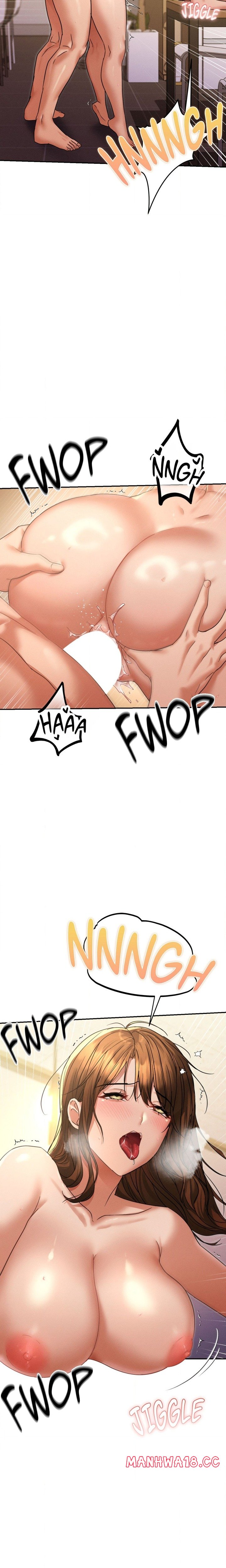18+ Cuck-Thology Chapter 12 page 12