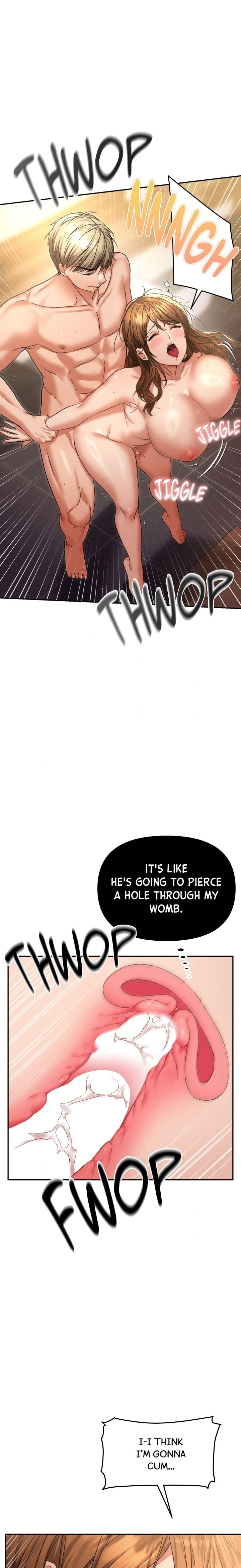 18+ Cuck-Thology Chapter 12 page 14