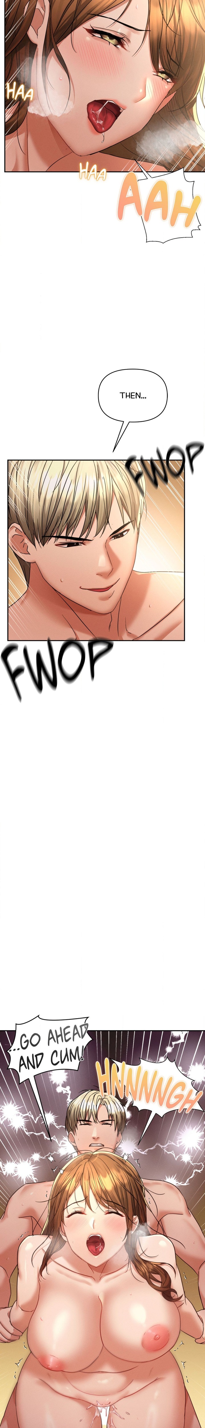 18+ Cuck-Thology Chapter 12 page 15