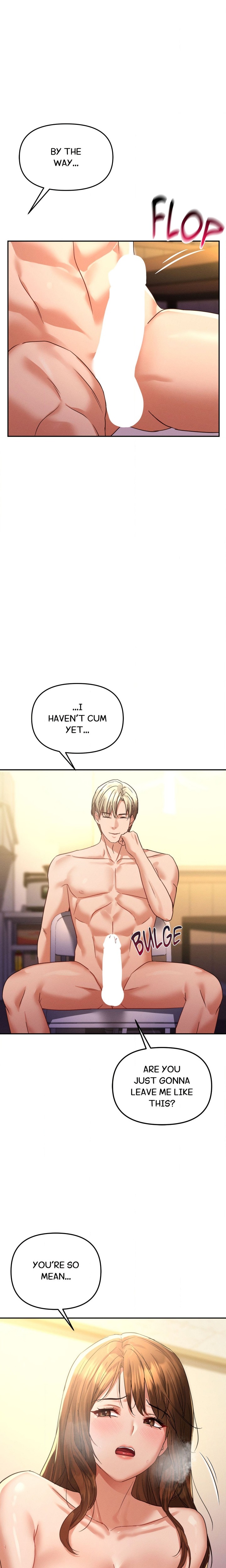 18+ Cuck-Thology Chapter 12 page 18