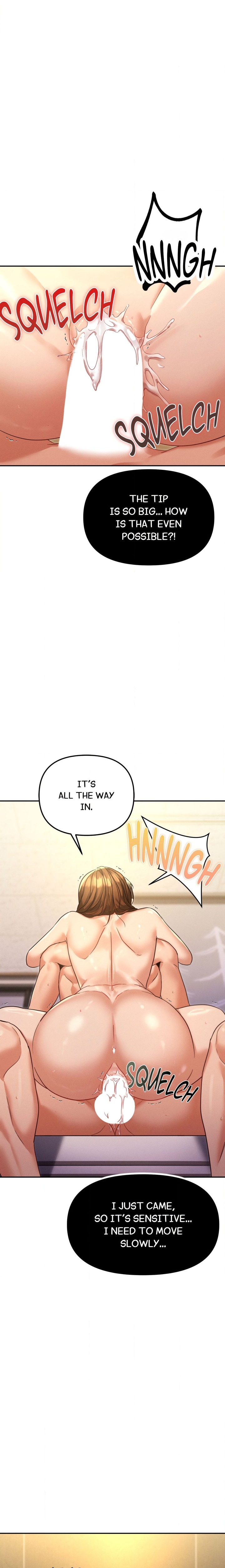 18+ Cuck-Thology Chapter 12 page 20