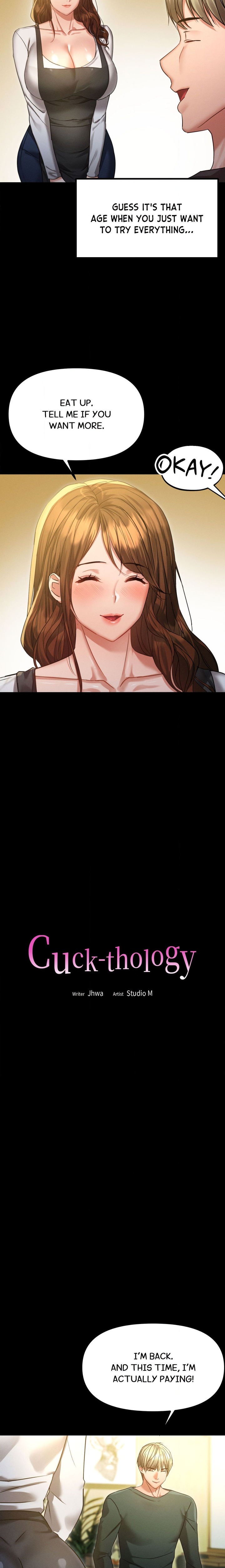 18+ Cuck-Thology Chapter 13 page 2
