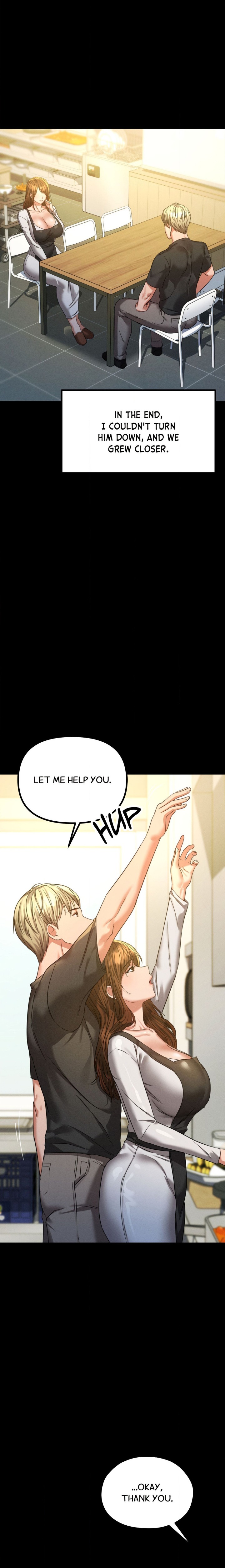 18+ Cuck-Thology Chapter 13 page 6