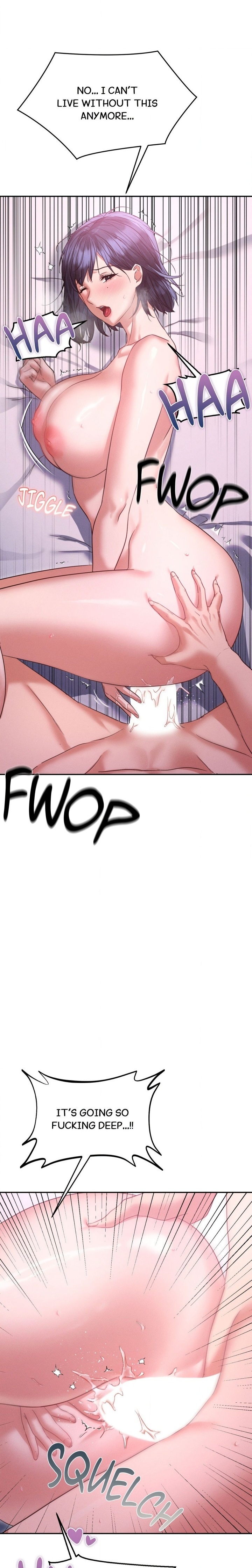 18+ Cuck-Thology Chapter 13 page 11