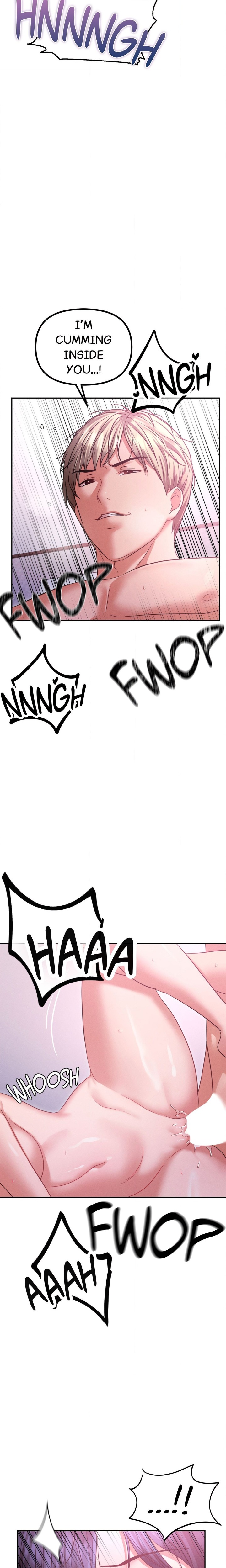 18+ Cuck-Thology Chapter 13 page 12