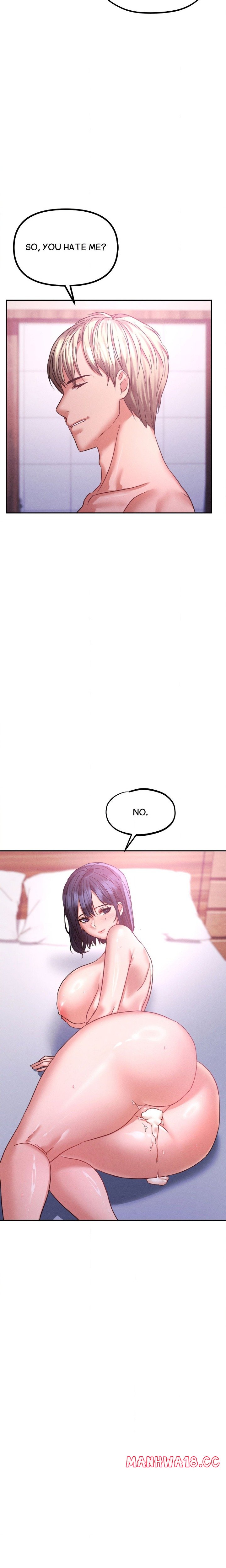 18+ Cuck-Thology Chapter 13 page 15