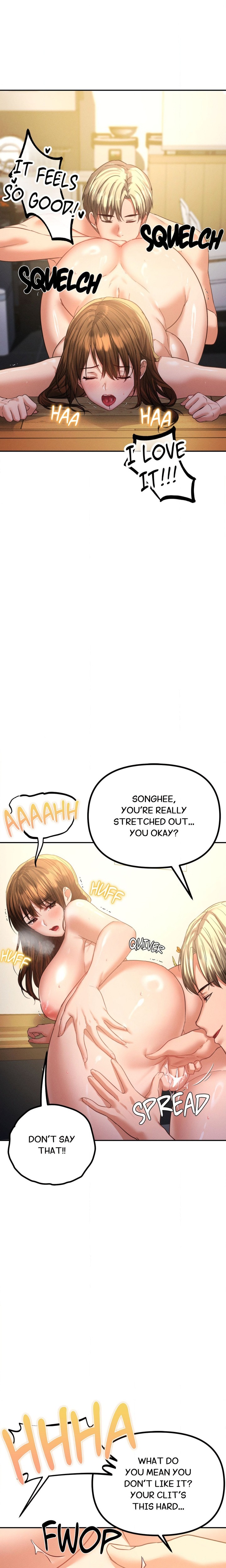 18+ Cuck-Thology Chapter 13 page 18